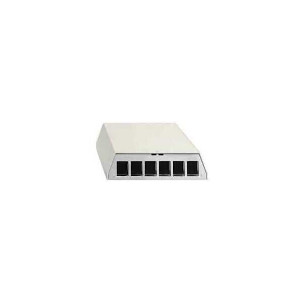 Rutenbeck Patchpanel PP-UM A-6 Ap rw